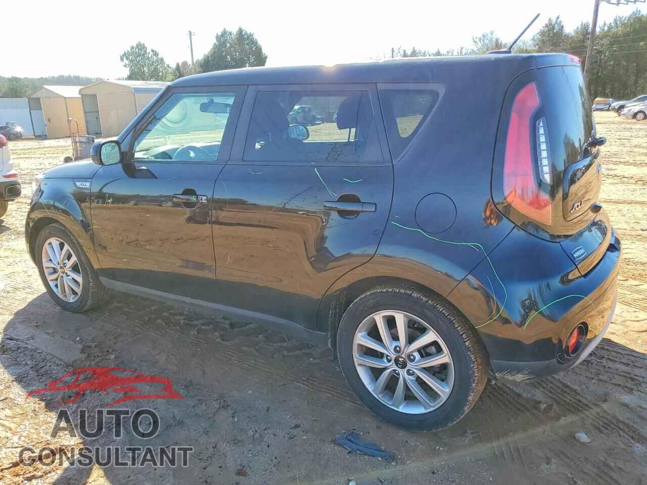KIA SOUL 2019 - KNDJP3A55K7006592