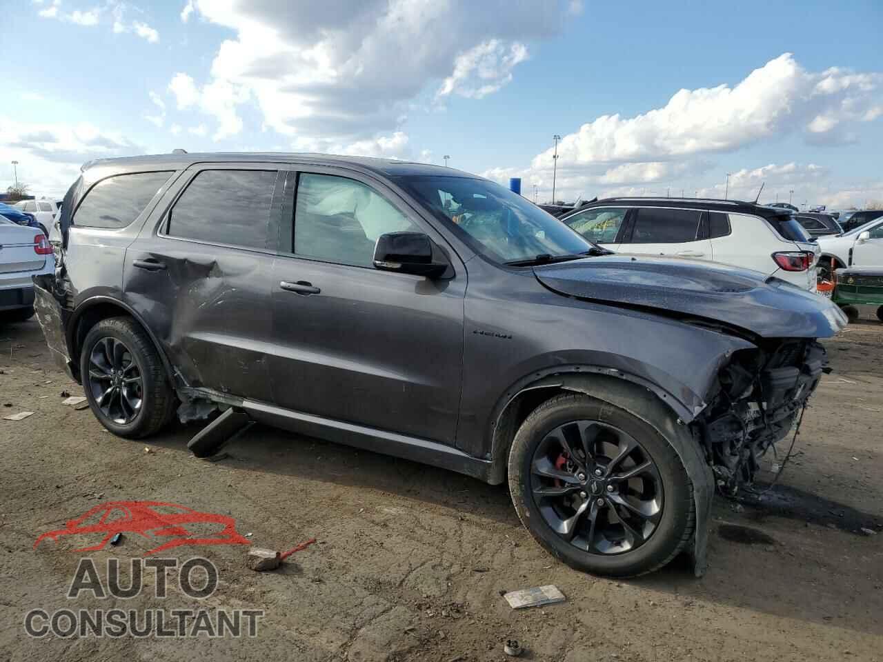DODGE DURANGO 2021 - 1C4SDJCT5MC862658