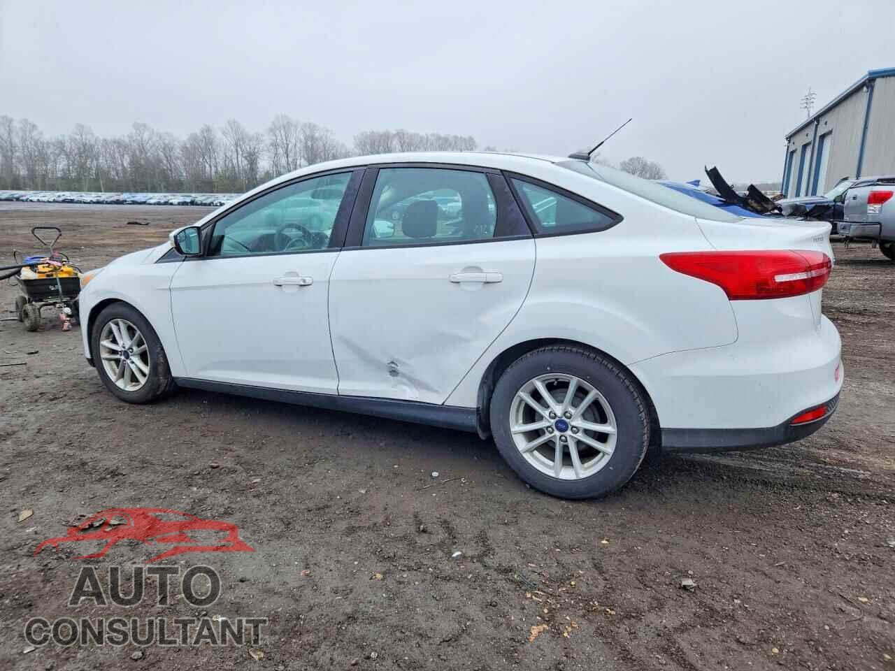 FORD FOCUS 2016 - 1FADP3F20GL242471