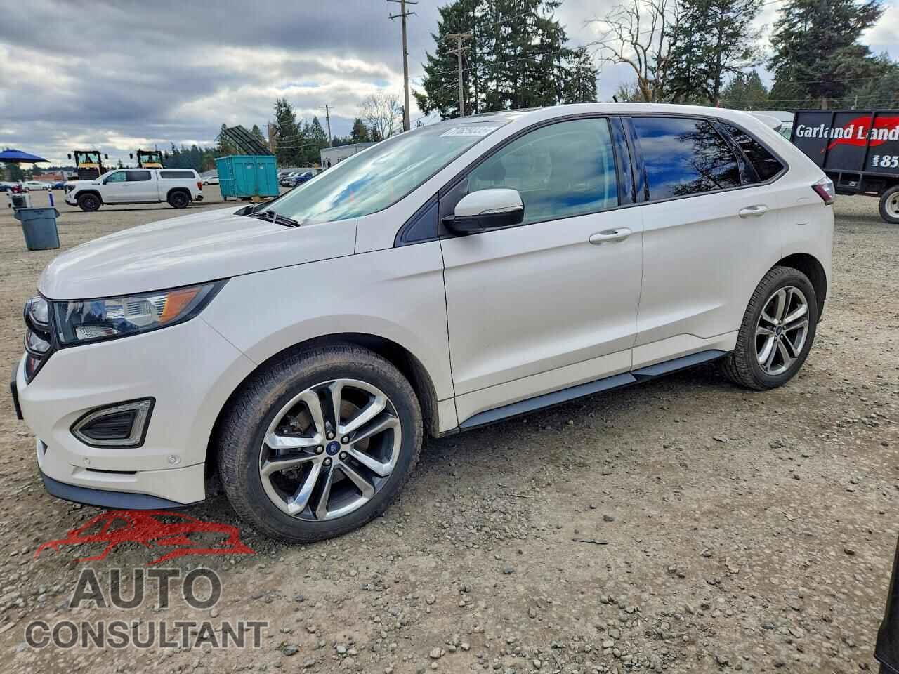 FORD EDGE 2017 - 2FMPK4APXHBC02880