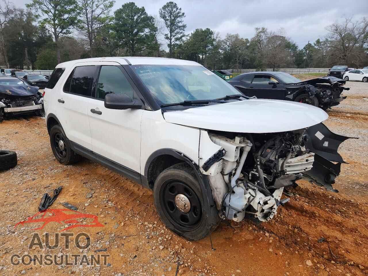 FORD EXPLORER 2013 - 1FM5K8AR5DGA22287