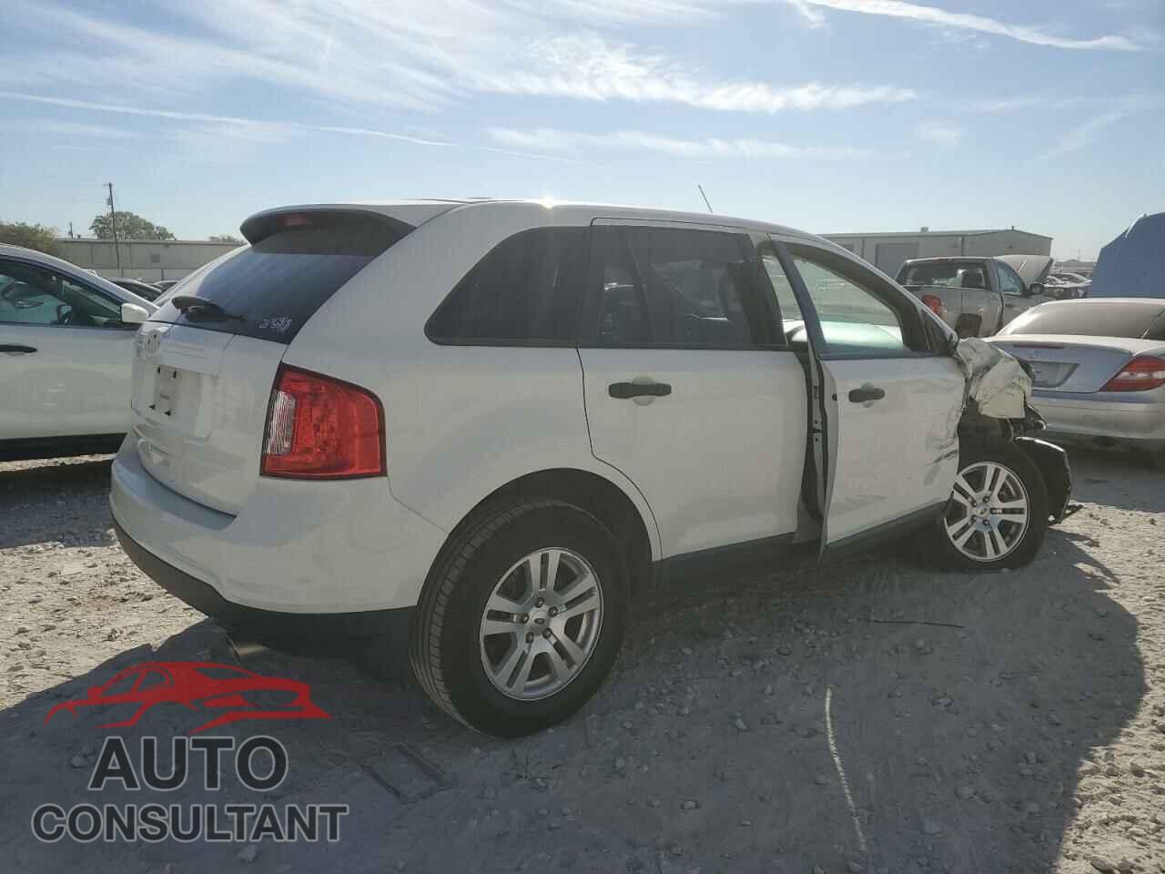 FORD EDGE 2012 - 2FMDK3GC8CBA34148