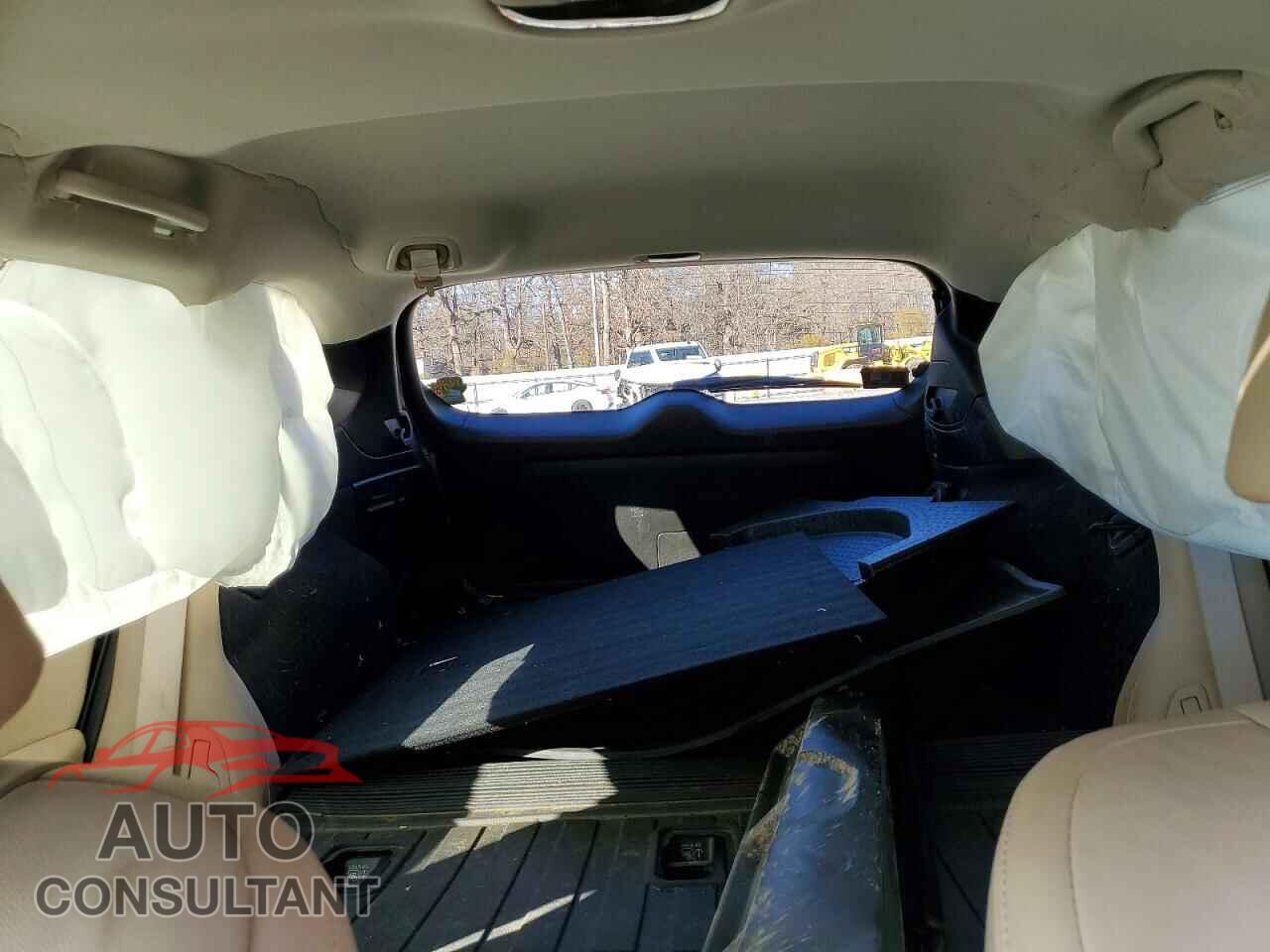 SUBARU OUTBACK 2017 - 4S4BSANCXH3359549