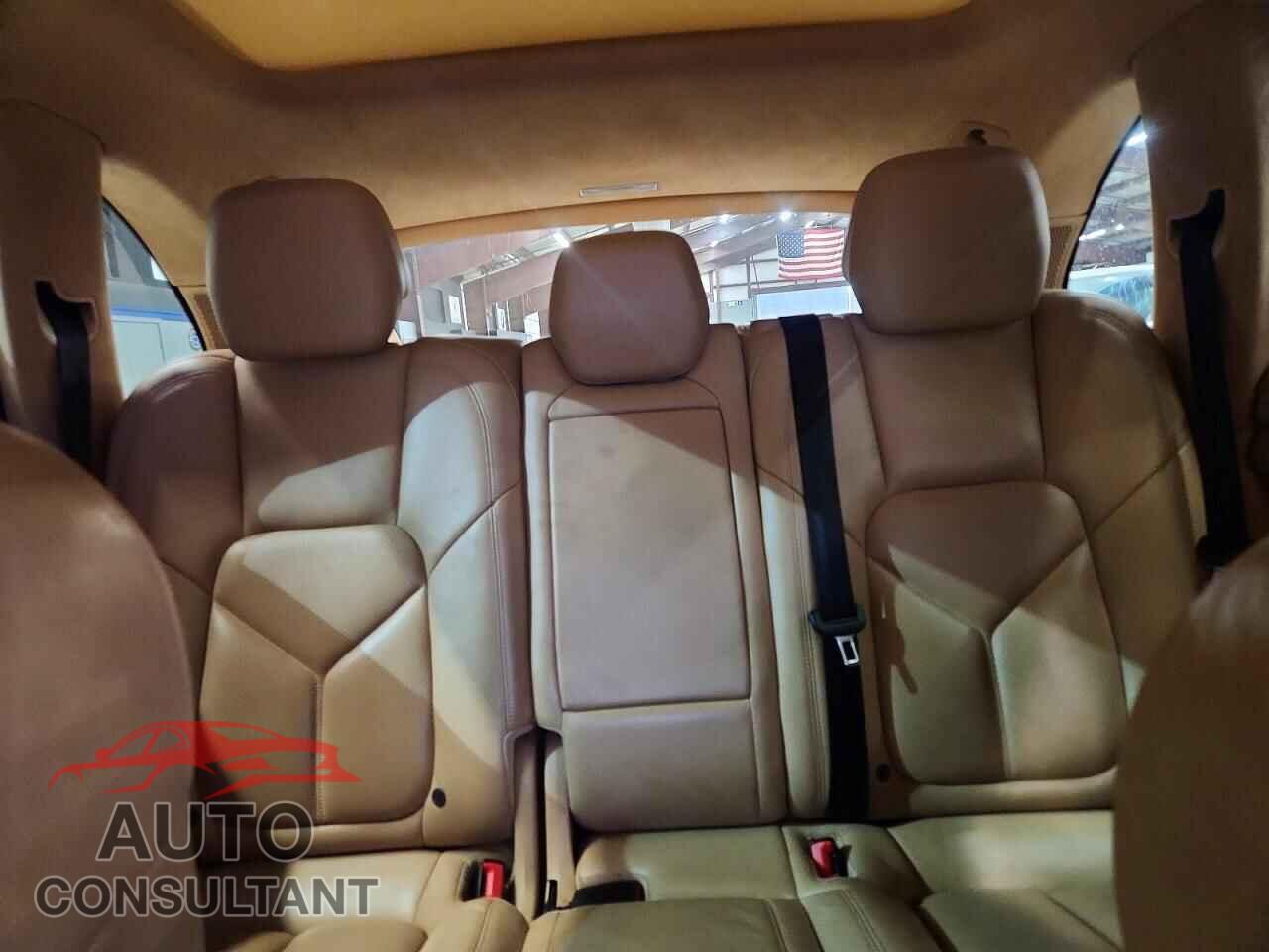 PORSCHE CAYENNE 2016 - WP1AD2A22GLA71440
