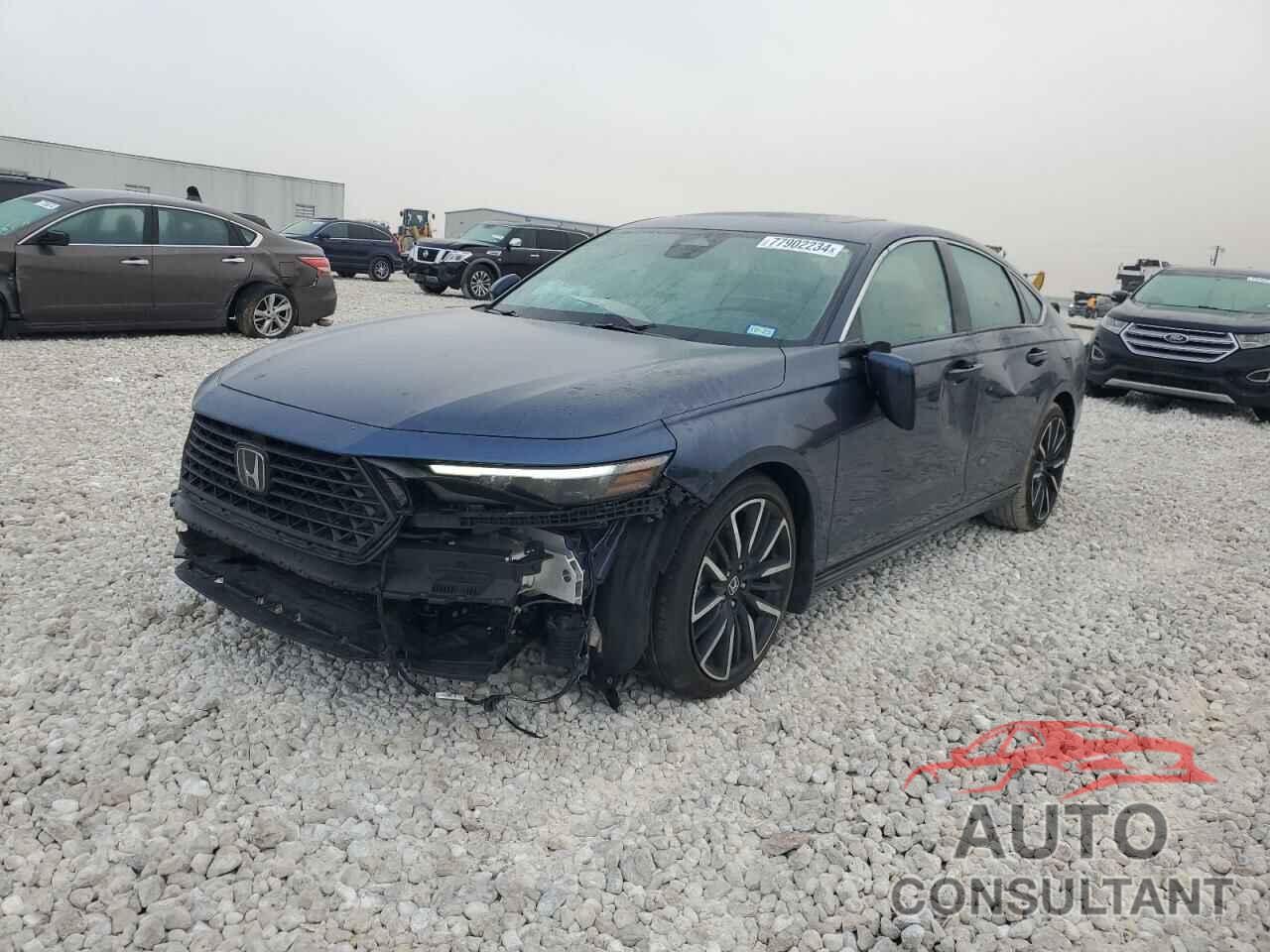 HONDA ACCORD 2024 - 1HGCY2F89RA017385