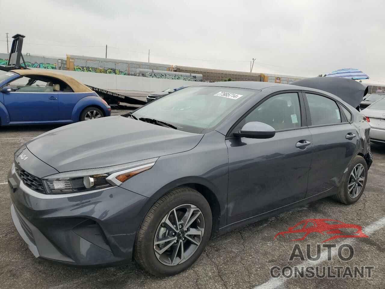 KIA FORTE 2024 - 3KPF24AD8RE800465