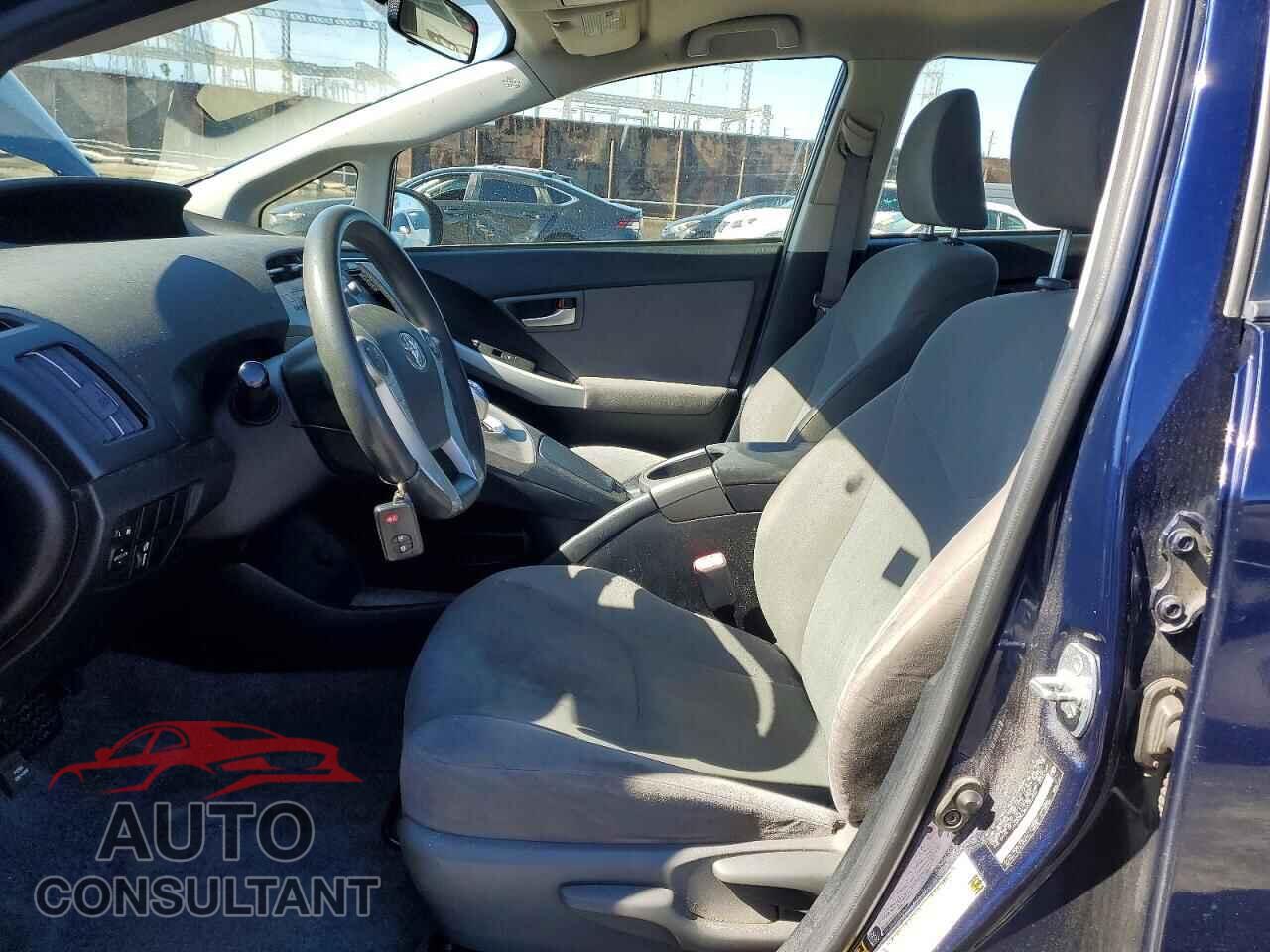 TOYOTA PRIUS 2013 - JTDKN3DU8D0337904