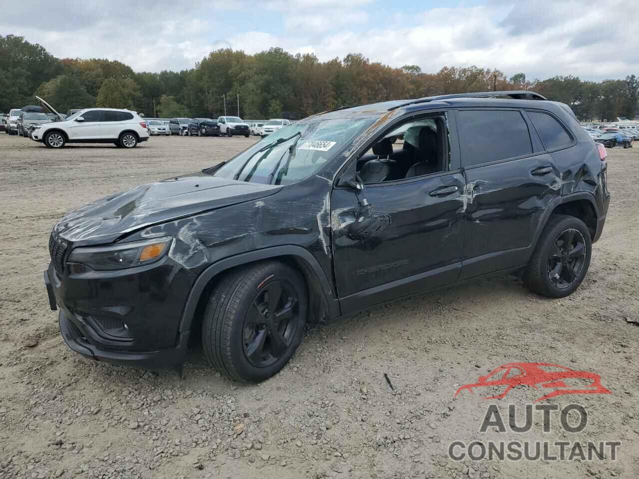 JEEP GRAND CHER 2021 - 1C4PJLLB6MD112813