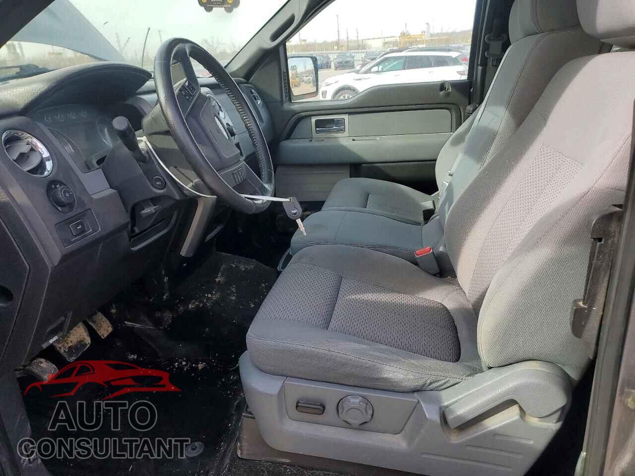FORD F-150 2011 - 1FTEX1CM6BFC31393