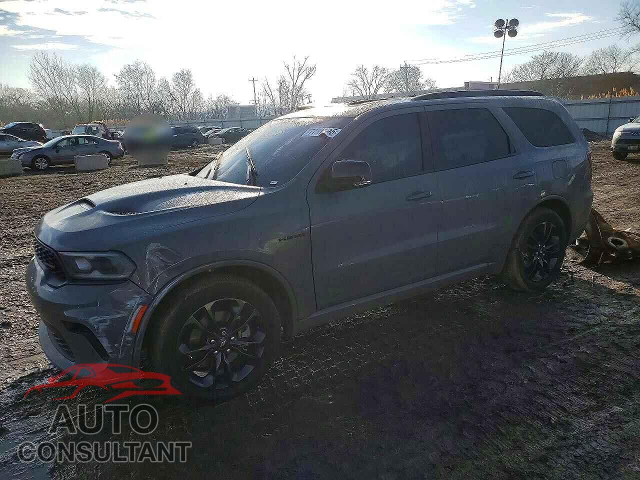 DODGE DURANGO 2024 - 1C4SDJCT8RC154119