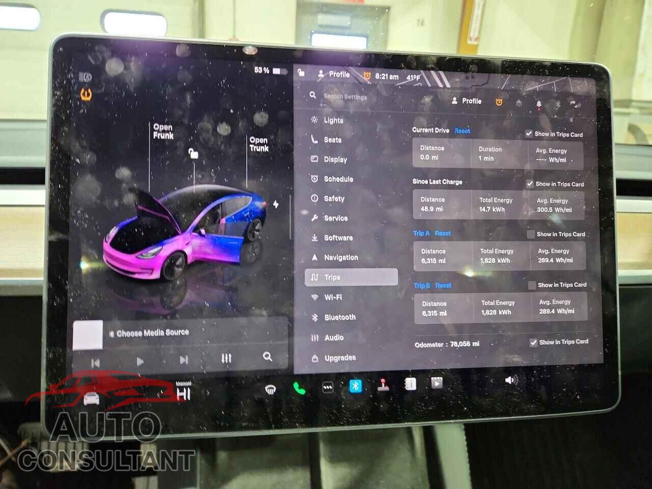 TESLA MODEL 3 2023 - 5YJ3E1EA4PF508599