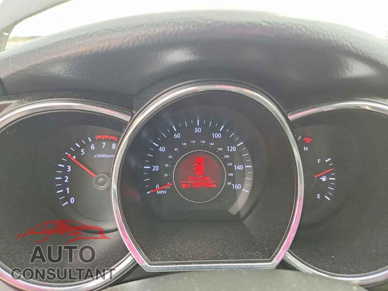 KIA OPTIMA 2011 - KNAGN4A73B5096051