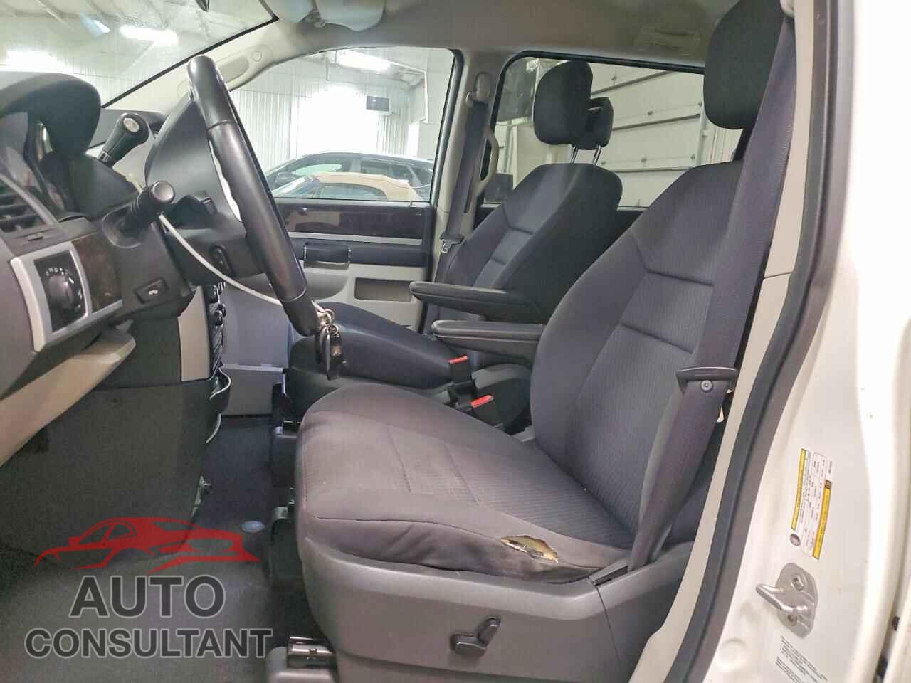 DODGE CARAVAN 2010 - 2D4RN5D15AR314620
