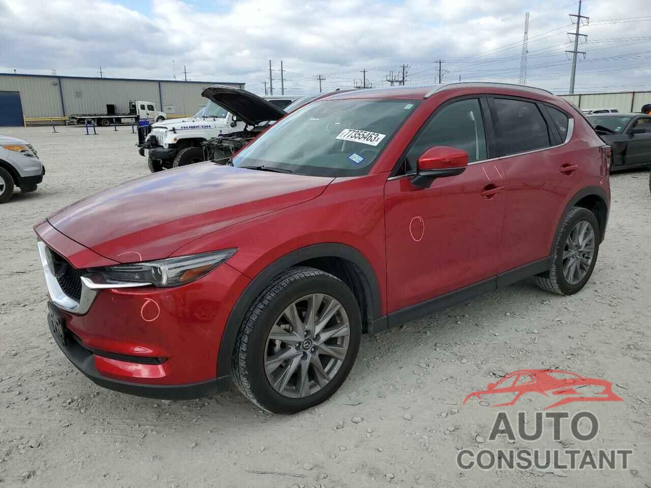 MAZDA CX-5 2021 - JM3KFBDM1M0430732
