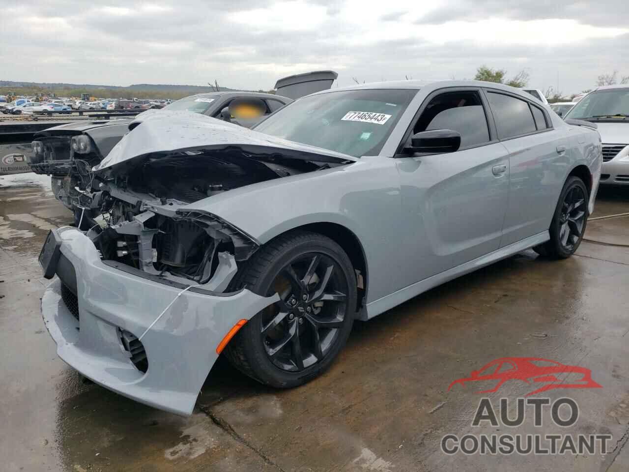 DODGE CHARGER 2022 - 2C3CDXHG0NH119797
