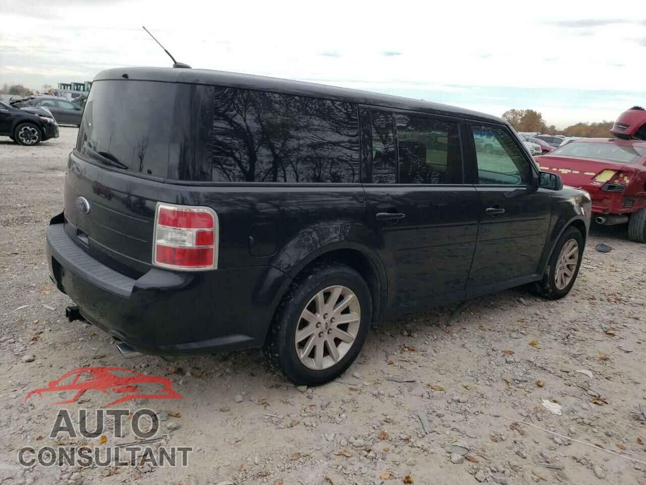 FORD FLEX 2013 - 2FMGK5B86DBD30329