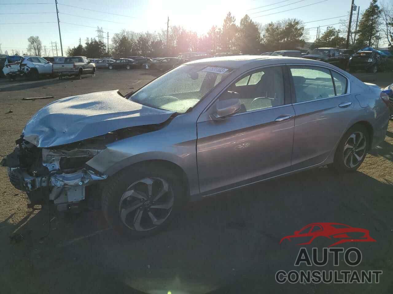 HONDA ACCORD 2016 - 1HGCR3F89GA019489