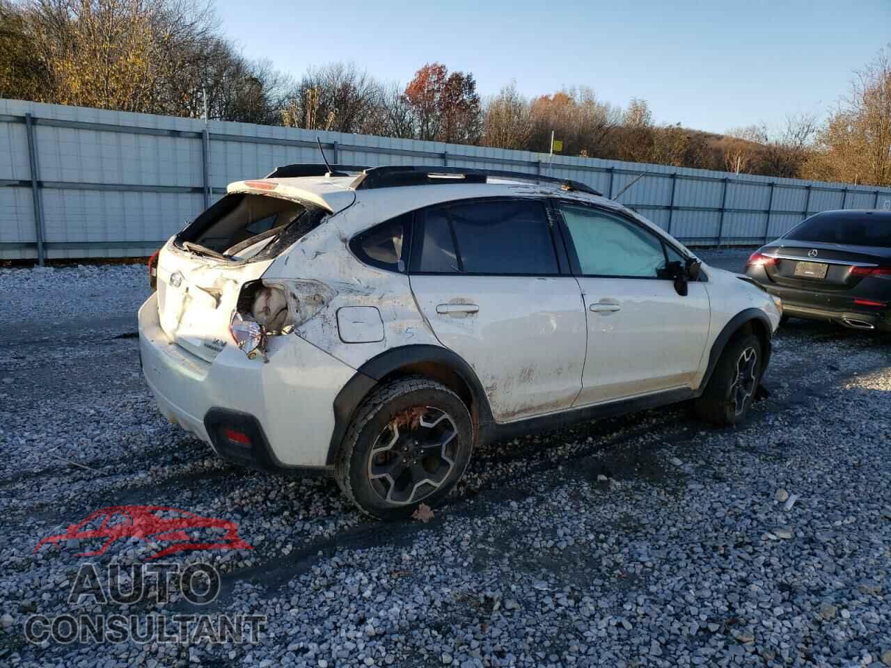 SUBARU XV 2015 - JF2GPASC0FH212044