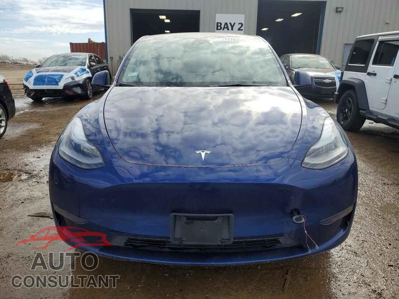 TESLA MODEL Y 2024 - 7SAYGDED6RF038593