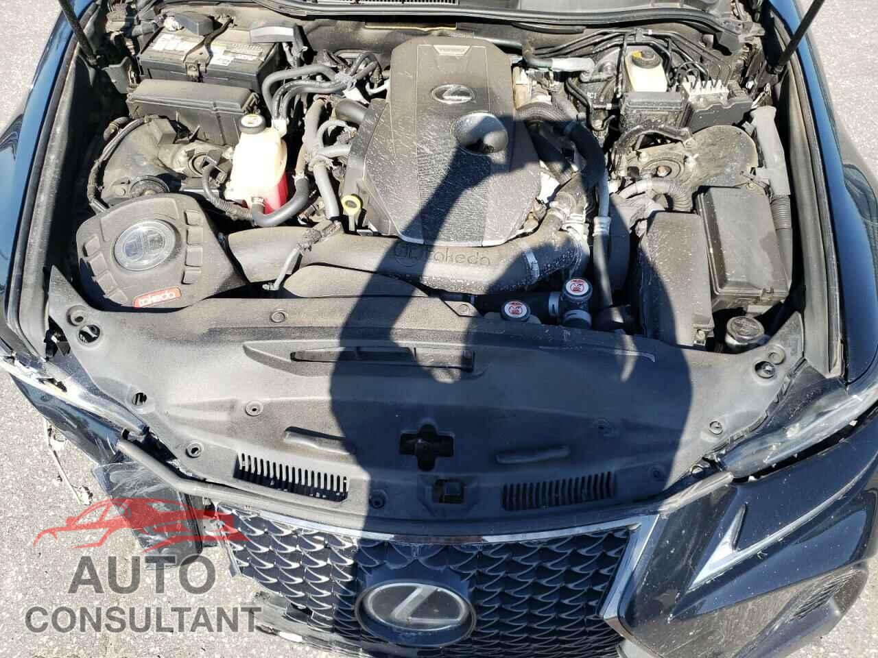 LEXUS IS 2017 - JTHBA1D21H5040222