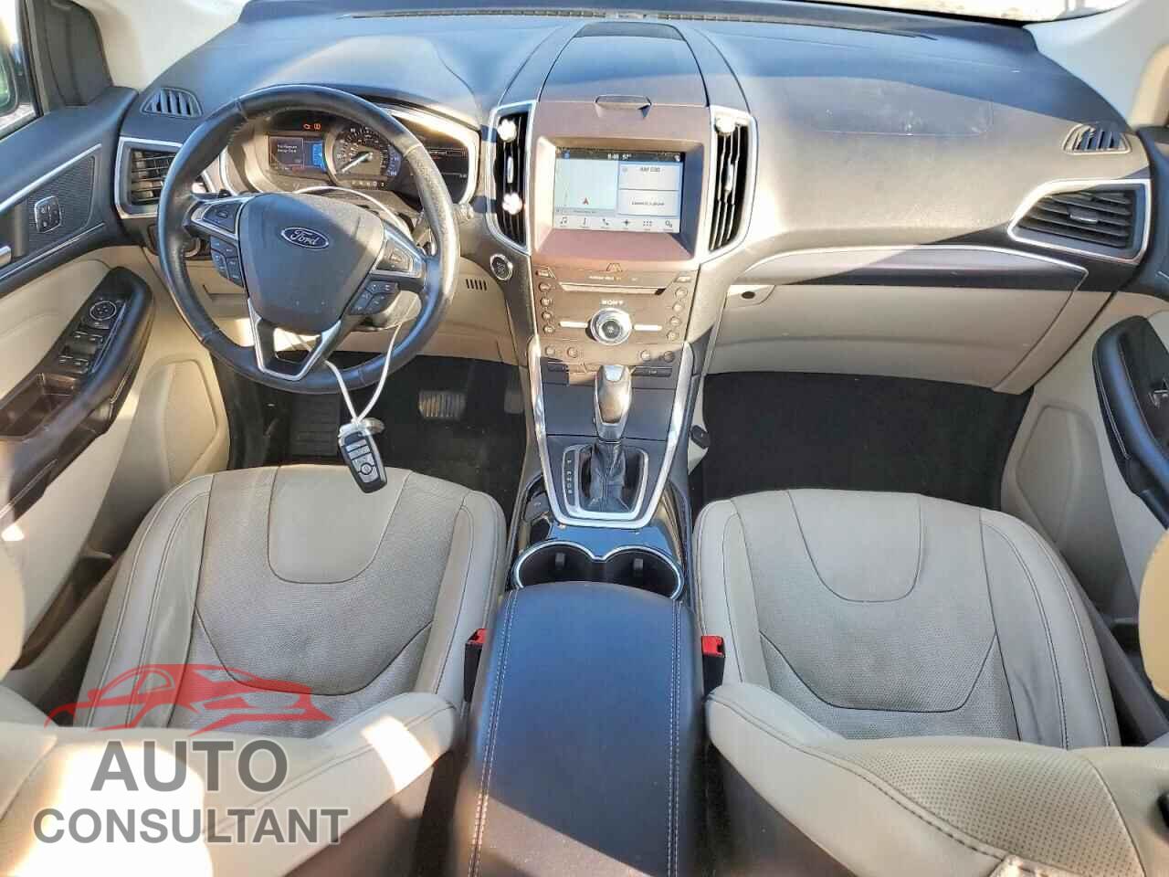 FORD EDGE 2017 - 2FMPK3K93HBB88377