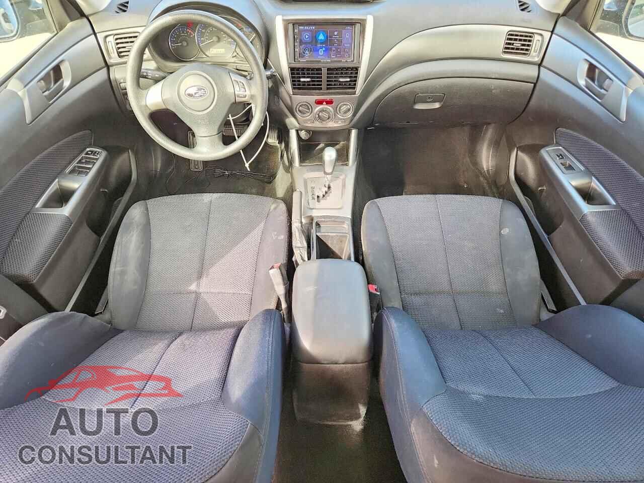 SUBARU FORESTER 2012 - JF2SHABC0CH430844