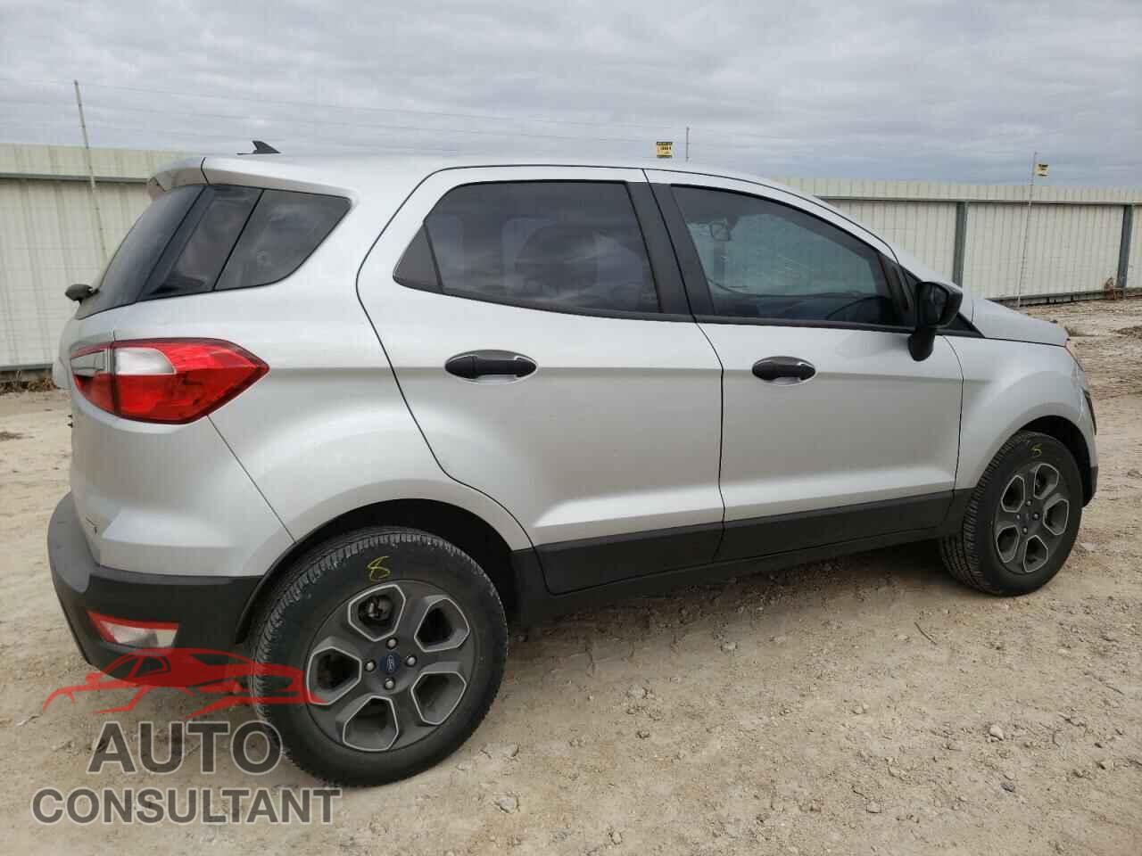 FORD ECOSPORT 2020 - MAJ3S2FE9LC378879