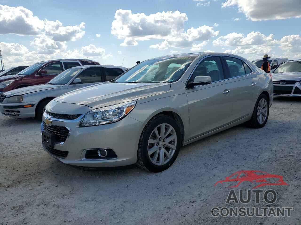 CHEVROLET MALIBU 2016 - 1G11E5SA4GF129142