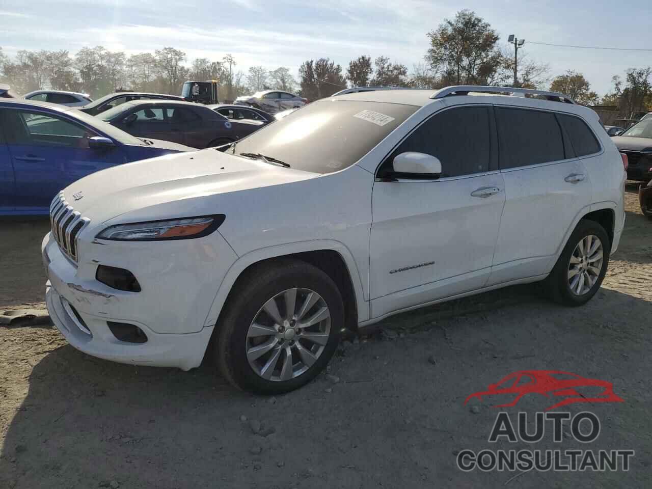 JEEP CHEROKEE 2018 - 1C4PJMJX8JD594345