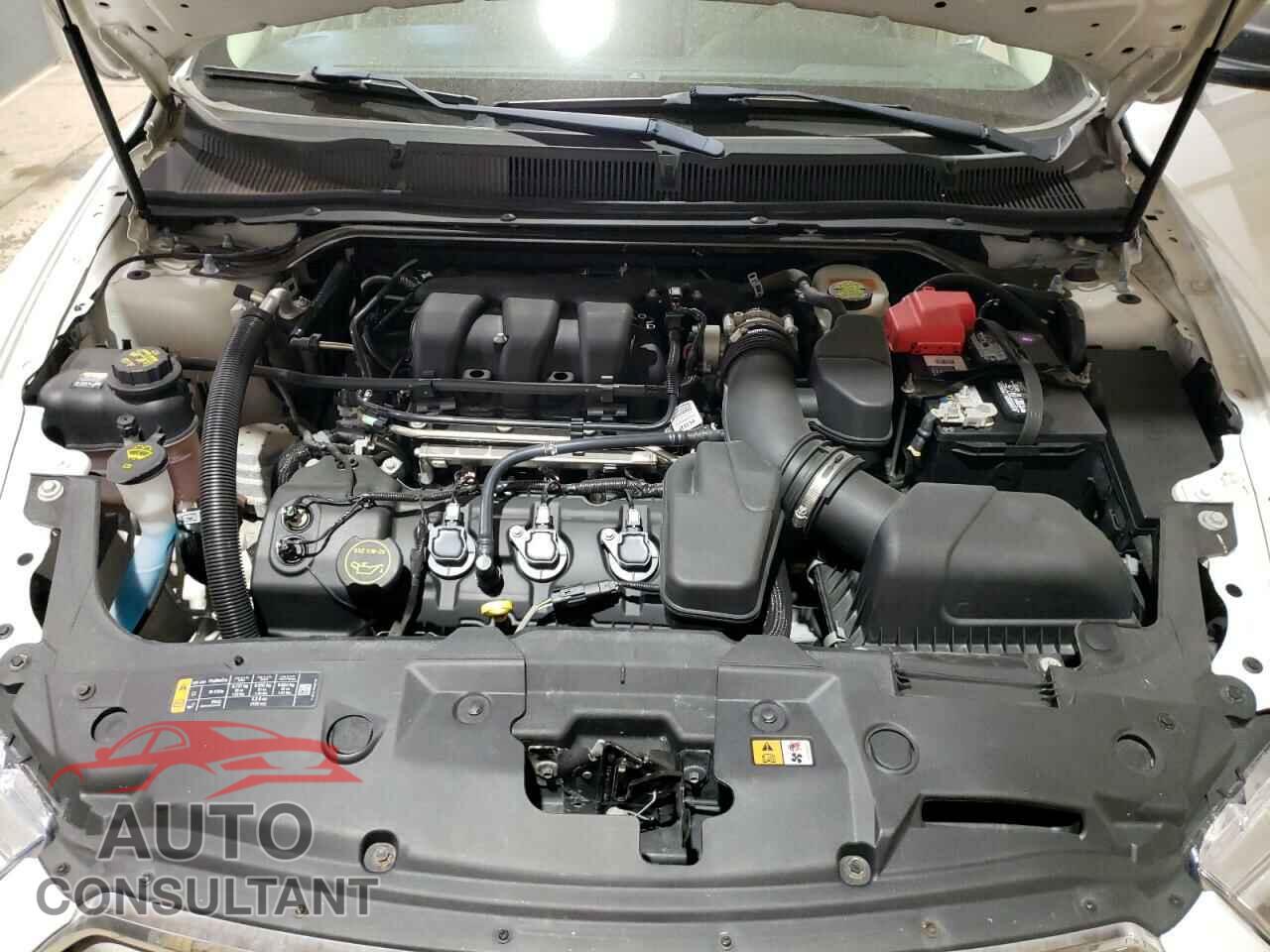 FORD TAURUS 2016 - 1FAHP2D84GG154115