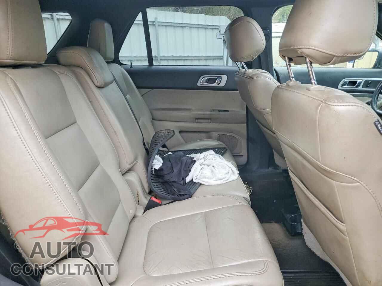 FORD EXPLORER 2013 - 1FM5K7D80DGB51583