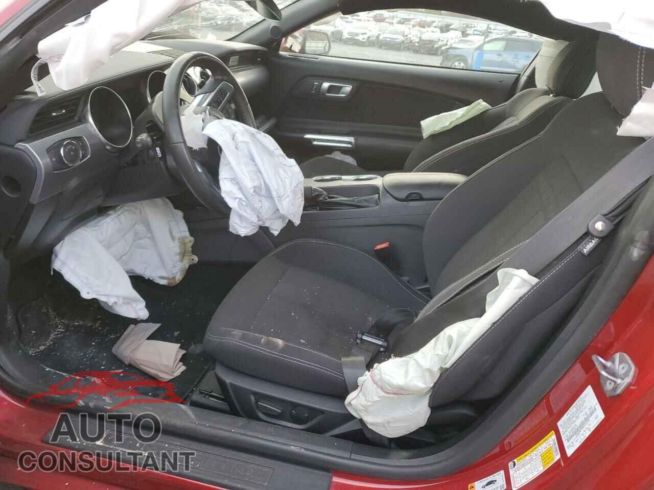 FORD MUSTANG 2021 - 1FA6P8CF3M5155418