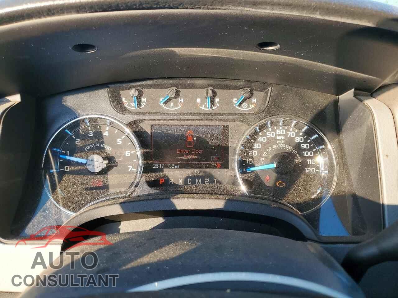 FORD F150 2013 - 1FTFW1CF7DFD90404