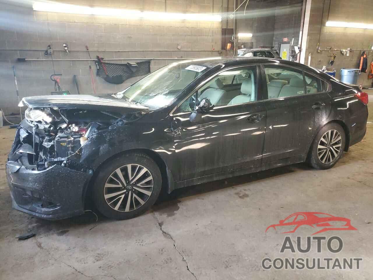 SUBARU LEGACY 2018 - 4S3BNAC63J3027161