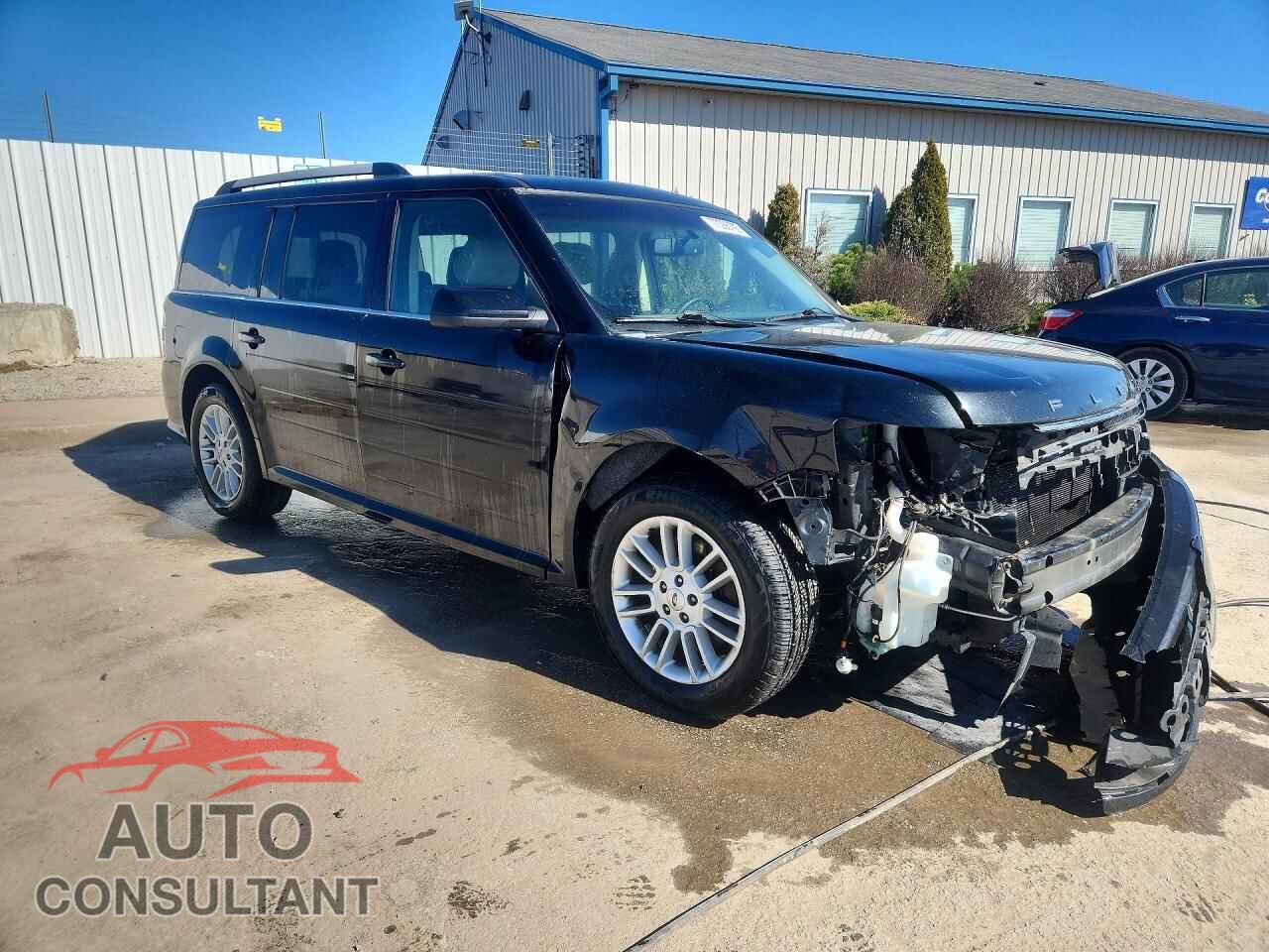 FORD FLEX 2014 - 2FMHK6C81EBD27557