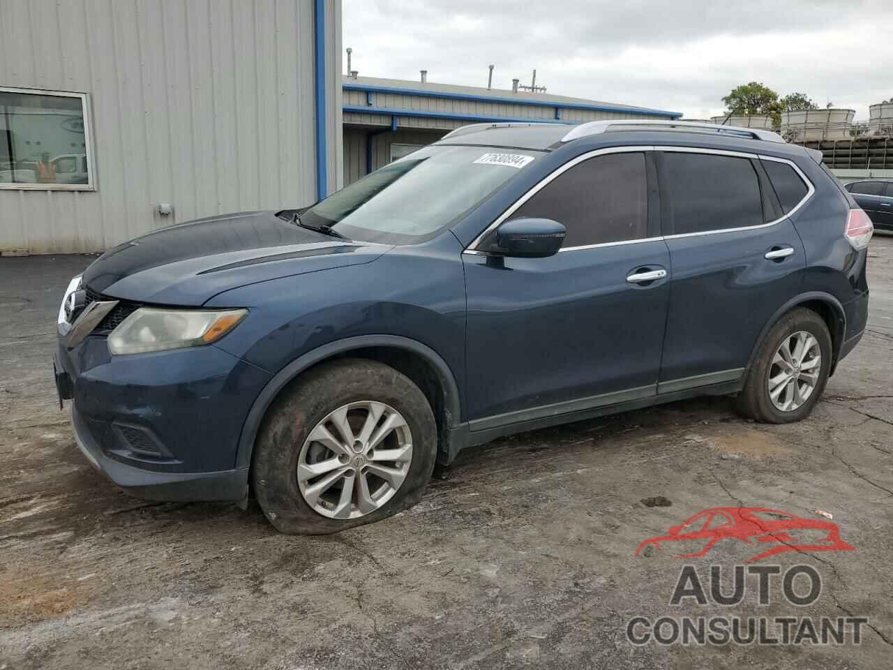 NISSAN ROGUE 2016 - KNMAT2MT4GP634571