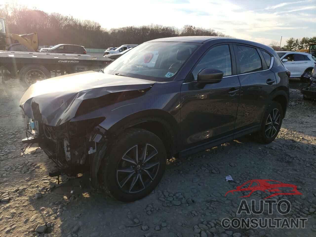 MAZDA CX-5 2018 - JM3KFBCM1J0408274