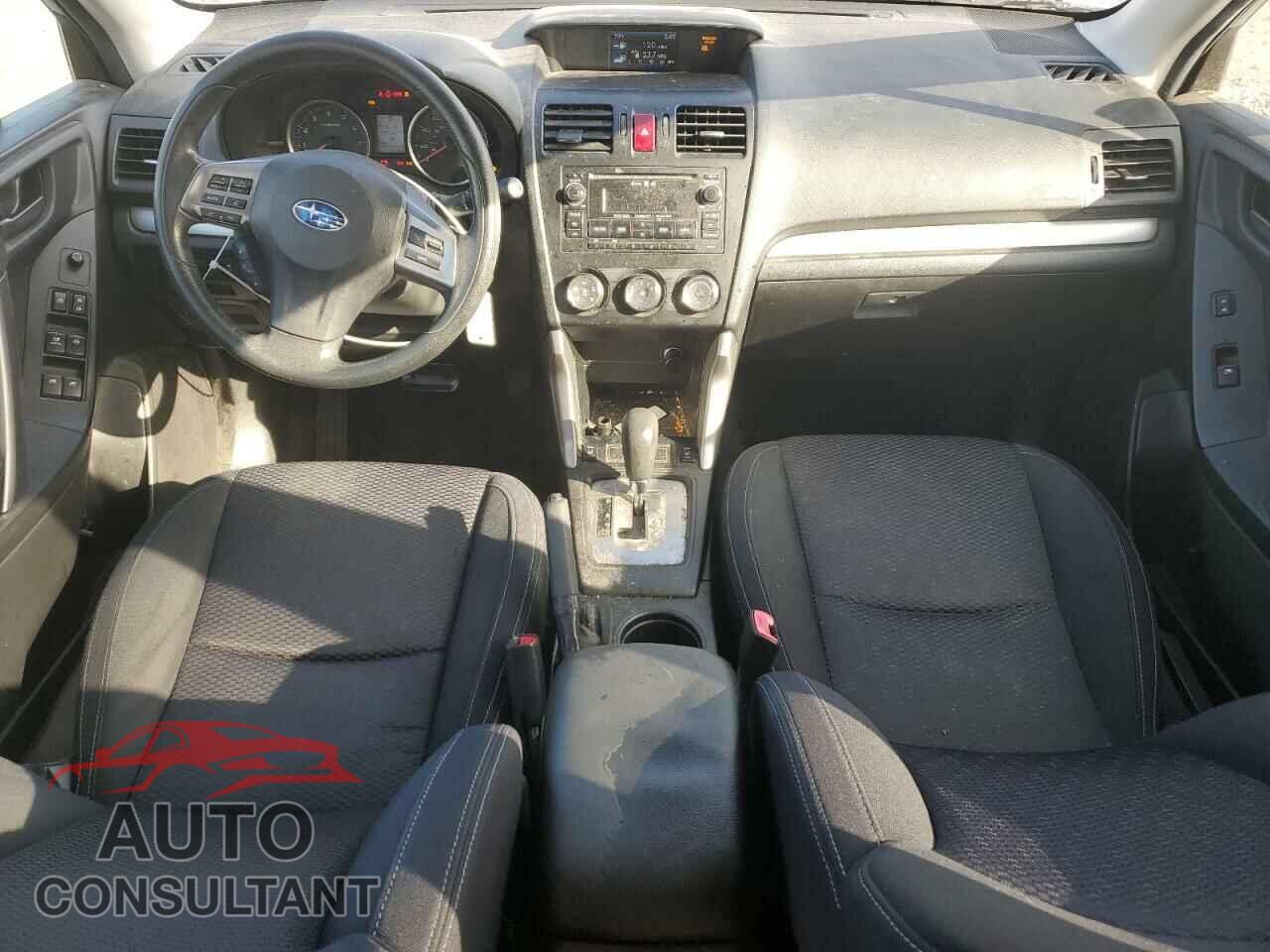 SUBARU FORESTER 2015 - JF2SJADC8FH488142