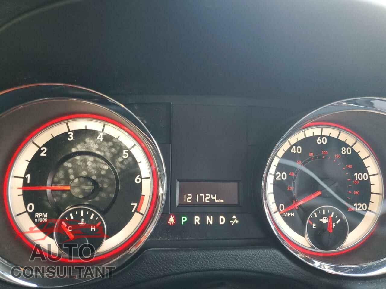 DODGE CARAVAN 2016 - 2C4RDGBG4GR285056
