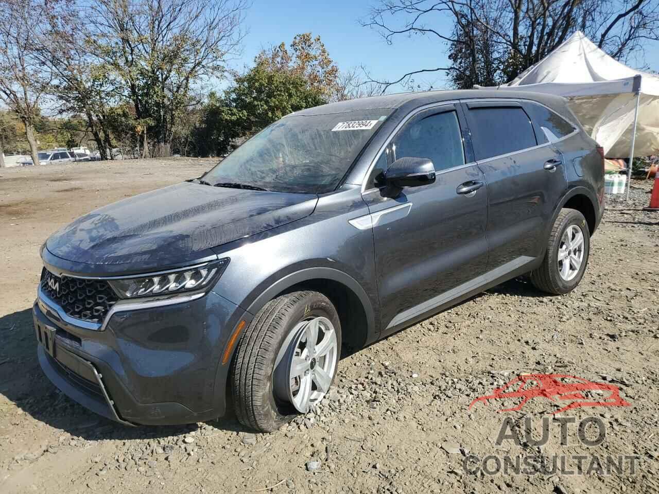KIA SORENTO 2023 - 5XYRGDLC8PG230051