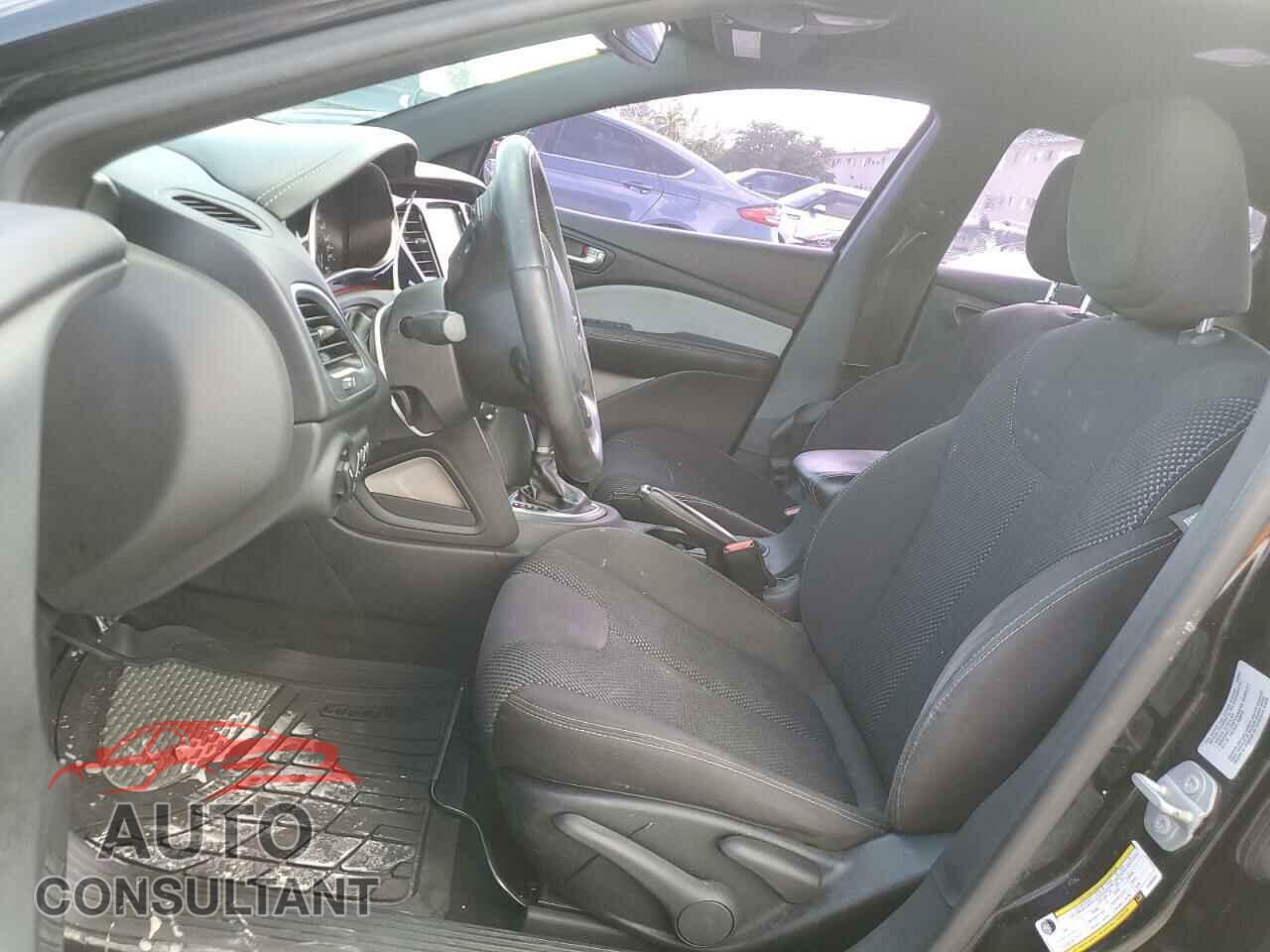 DODGE DART 2015 - 1C3CDFBB9FD403287