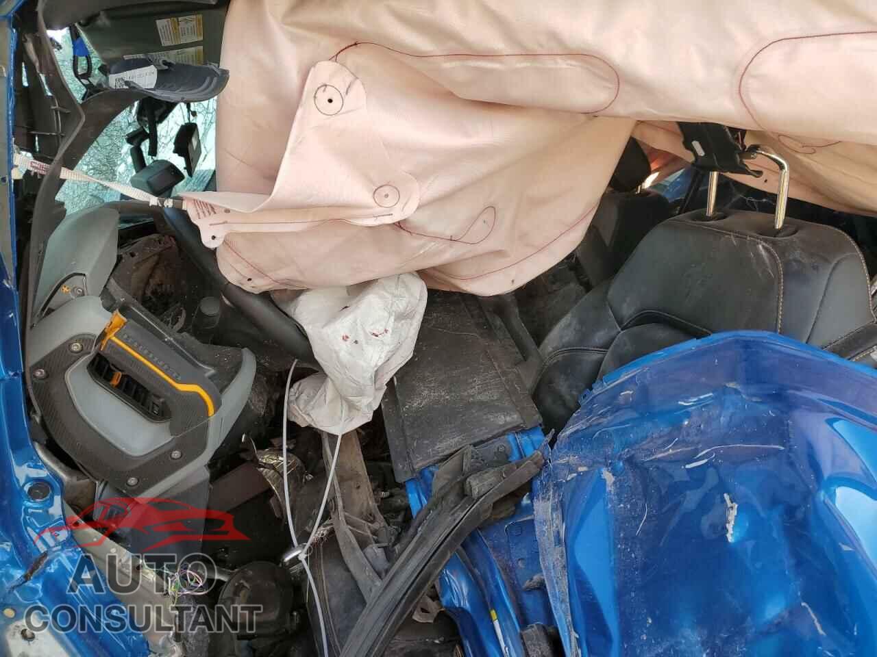 FORD BRONCO 2021 - 1FMEE5DP7MLA99475