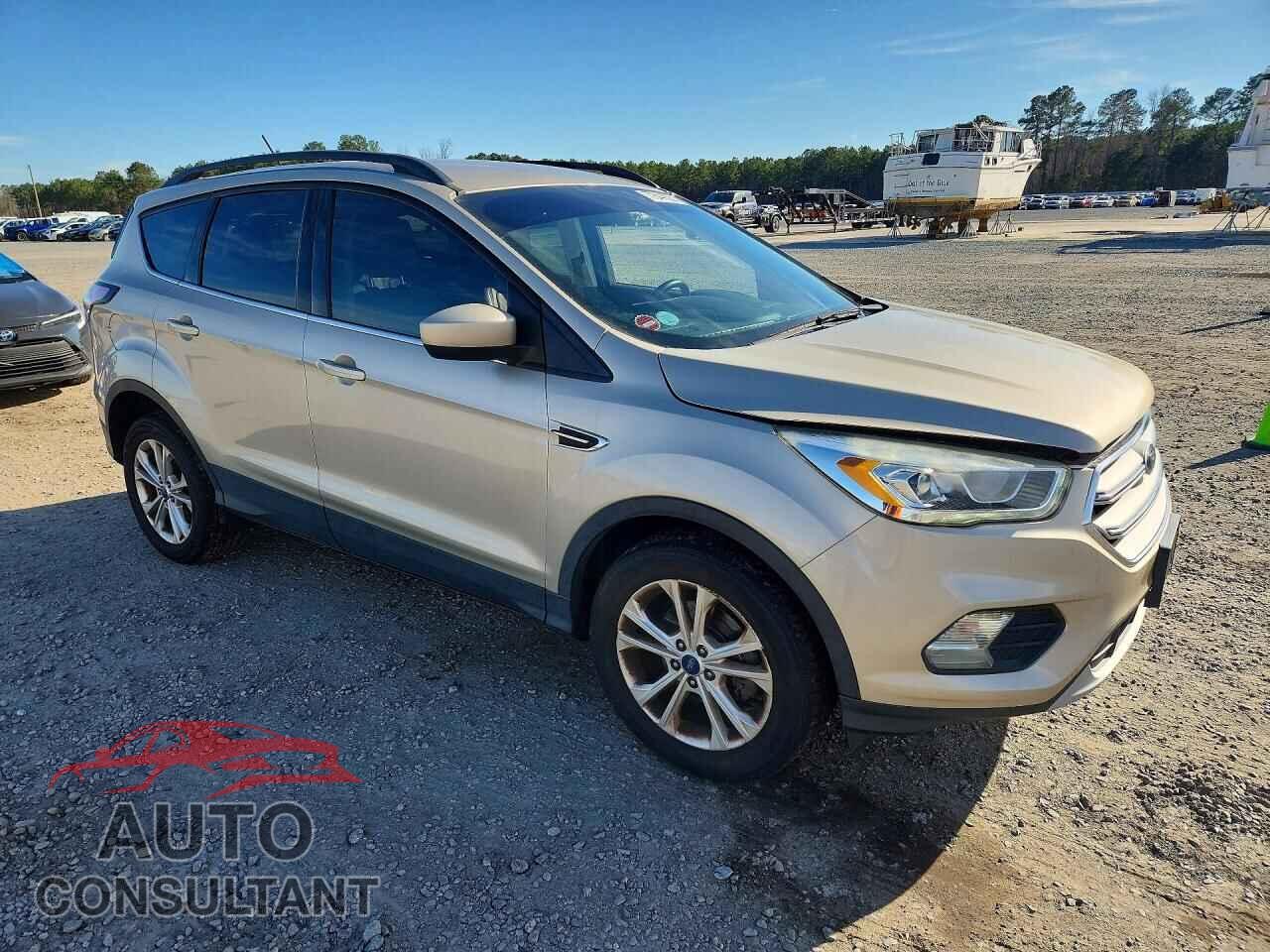 FORD ESCAPE 2018 - 1FMCU0HD9JUA15644