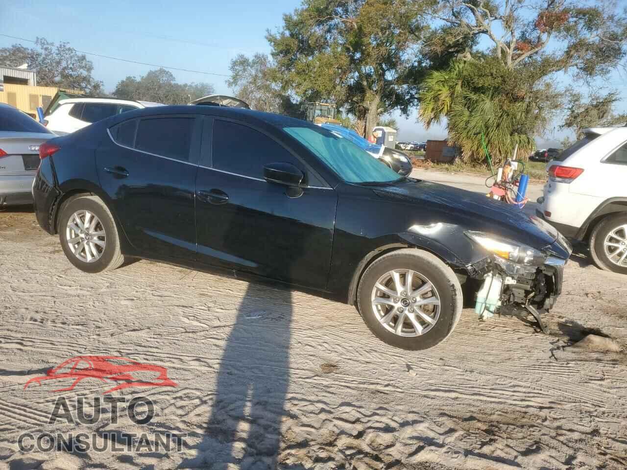 MAZDA 3 2017 - 3MZBN1U73HM149726