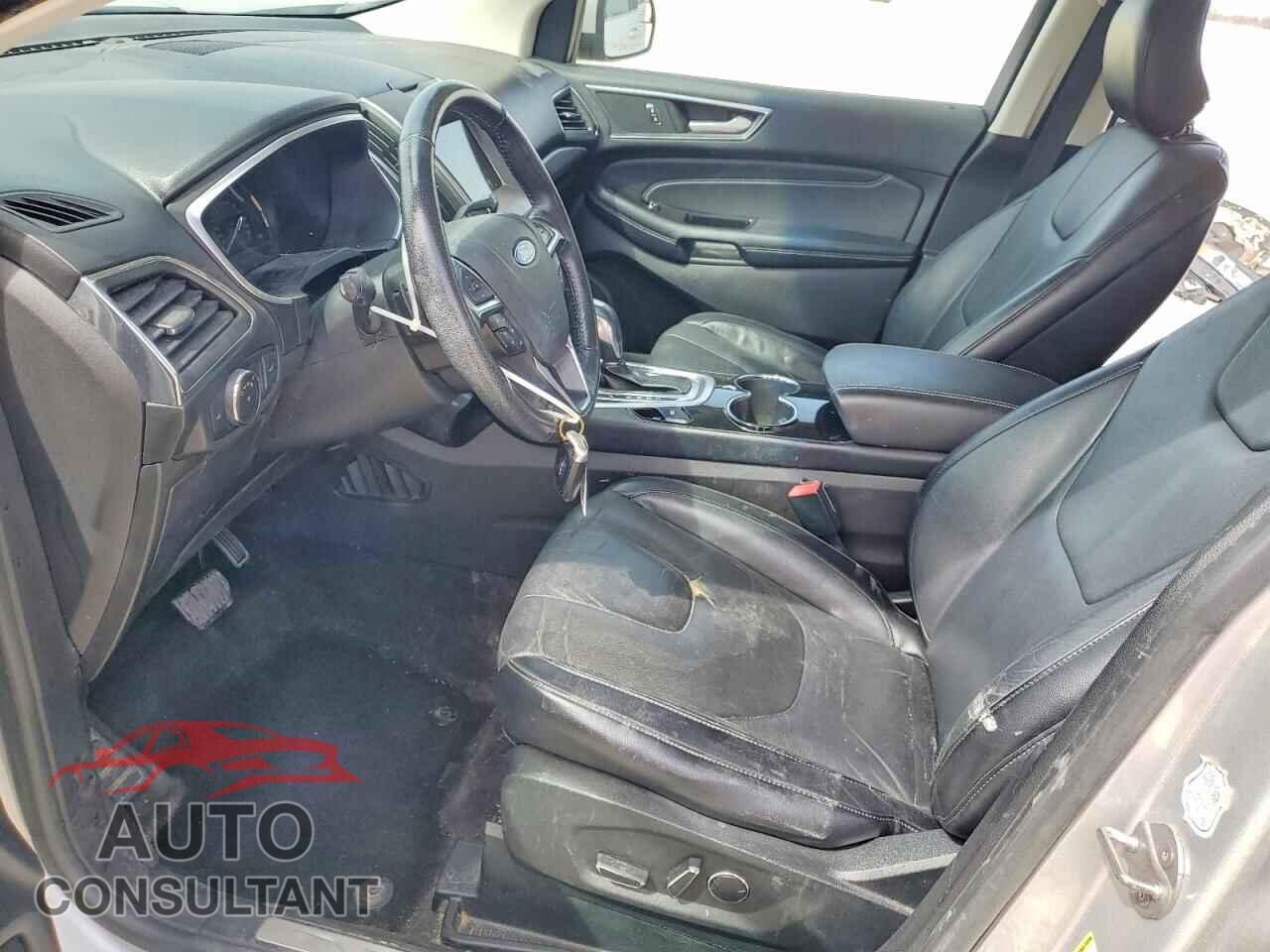 FORD EDGE TITAN 2018 - 2FMPK3K94JBB44409