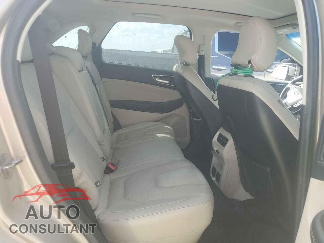 FORD EDGE 2017 - 2FMPK3K90HBC41245