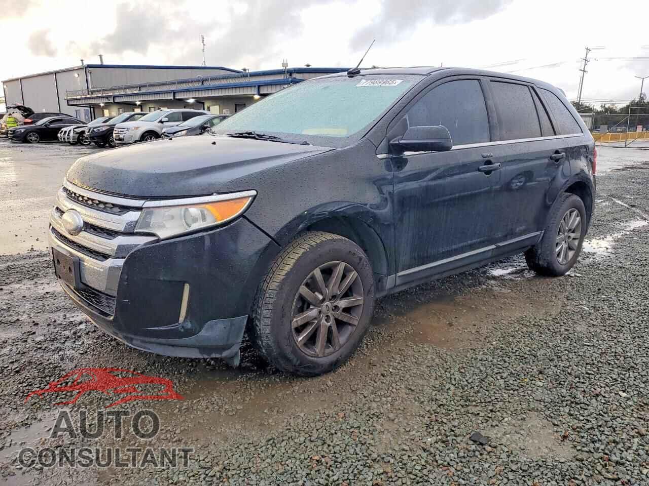 FORD EDGE 2013 - 2FMDK3KC8DBA13941