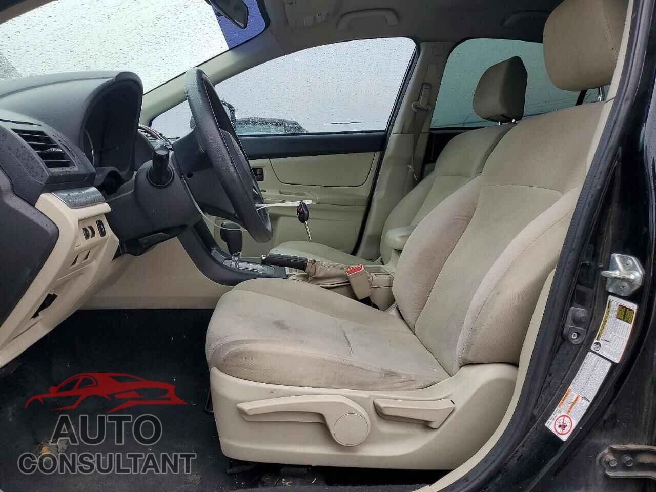 SUBARU IMPREZA 2012 - JF1GJAA65CH011978