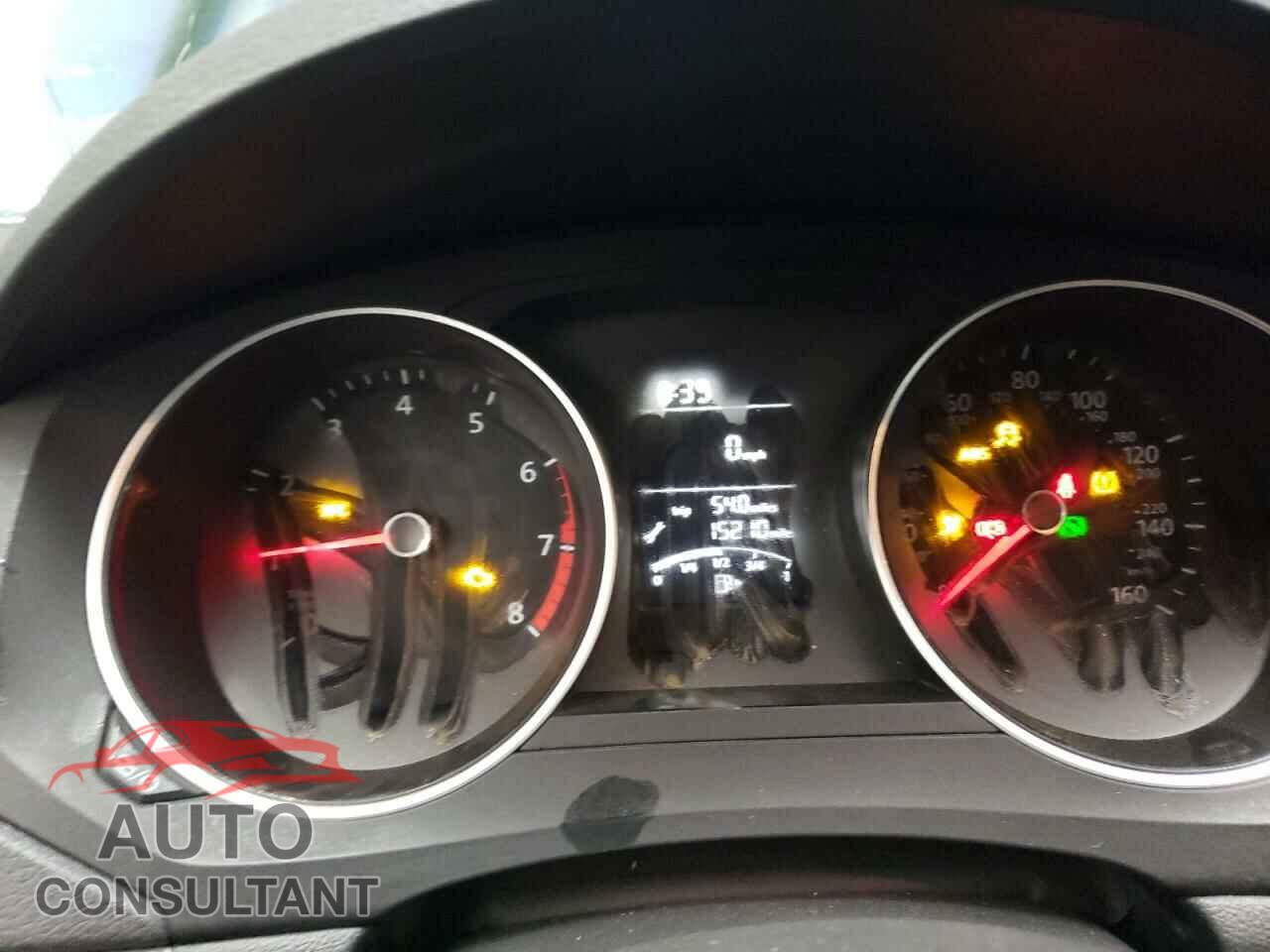 VOLKSWAGEN JETTA 2017 - 3VW2B7AJ3HM244668