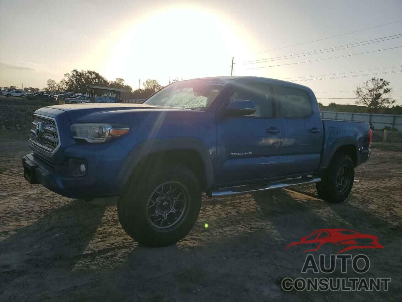 TOYOTA TACOMA 2016 - 5TFCZ5AN0GX039876